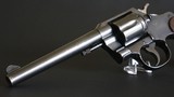 Colt Official Police “N.Y.S.C.D.” .38 Special 6” Heavy Barrel - Image 5 of 13