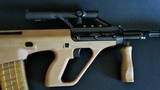 MSAR STG-556 * Steyr AUG * STG 556 / 223 Short Battle Rifle - Image 12 of 16
