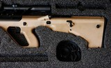 MSAR STG-556 * Steyr AUG * STG 556 / 223 Short Battle Rifle - Image 3 of 16
