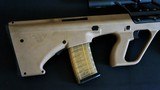 MSAR STG-556 * Steyr AUG * STG 556 / 223 Short Battle Rifle - Image 11 of 16