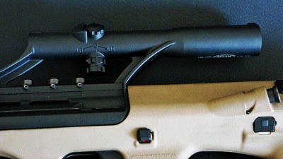 MSAR STG-556 * Steyr AUG * STG 556 / 223 Short Battle Rifle - Image 9 of 16