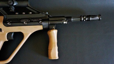MSAR STG-556 * Steyr AUG * STG 556 / 223 Short Battle Rifle - Image 13 of 16