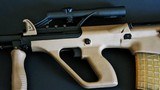 MSAR STG-556 * Steyr AUG * STG 556 / 223 Short Battle Rifle - Image 6 of 16