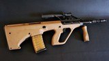 MSAR STG-556 * Steyr AUG * STG 556 / 223 Short Battle Rifle - Image 10 of 16