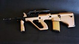 MSAR STG-556 * Steyr AUG * STG 556 / 223 Short Battle Rifle - Image 4 of 16
