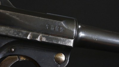Luger P.08 9mm – Weirmar Imperial Proofed - Excellent Condition - Image 8 of 20