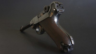 Luger P.08 9mm – Weirmar Imperial Proofed - Excellent Condition - Image 2 of 20