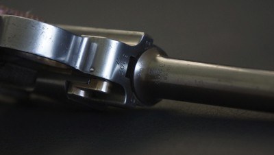 Luger P.08 9mm – Weirmar Imperial Proofed - Excellent Condition - Image 18 of 20