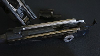 Luger P.08 9mm – Weirmar Imperial Proofed - Excellent Condition - Image 17 of 20