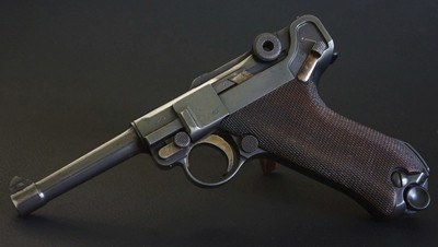 Luger P.08 9mm – Weirmar Imperial Proofed - Excellent Condition - Image 1 of 20