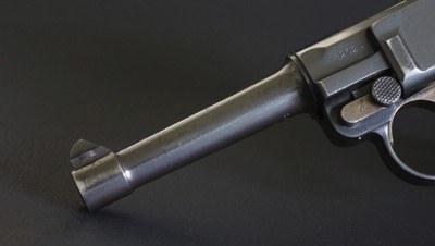 Luger P.08 9mm – Weirmar Imperial Proofed - Excellent Condition - Image 5 of 20