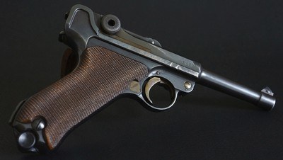 Luger P.08 9mm – Weirmar Imperial Proofed - Excellent Condition - Image 6 of 20