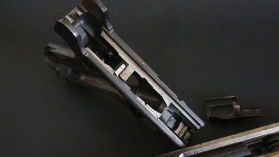 Luger P.08 9mm – Weirmar Imperial Proofed - Excellent Condition - Image 16 of 20
