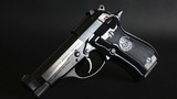 Beretta ‘Cheetah’ Model 84 BB .380 ACP - 1987 Issue As New in the Box - 1 of 14