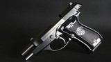 Beretta ‘Cheetah’ Model 84 BB .380 ACP - 1987 Issue As New in the Box - 10 of 14