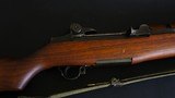Harrington & Richardson H&R M1 GARAND 30-06 WWII Korea Cold War 1954 7/54 - 3 of 20