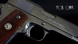 1985 COLT 1911 BSS Government Model .45 MARK IV Bright Stainless - NEW & UNFIRED - Image 11 of 11