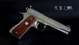 1985 COLT 1911 BSS Government Model .45 MARK IV Bright Stainless - NEW & UNFIRED - Image 8 of 11
