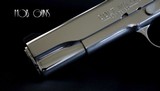 1985 COLT 1911 BSS Government Model .45 MARK IV Bright Stainless - NEW & UNFIRED - Image 4 of 11
