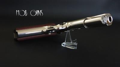 COLT Custom Shop Consecutive Box Set *NEW* 1911 BSS ELCEN Model O 38 Super Bright Stainless - Image 17 of 19
