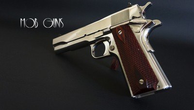 COLT Custom Shop Consecutive Box Set *NEW* 1911 BSS ELCEN Model O 38 Super Bright Stainless - Image 11 of 19