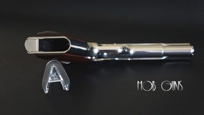 COLT Custom Shop Consecutive Box Set *NEW* 1911 BSS ELCEN Model O 38 Super Bright Stainless - Image 12 of 19