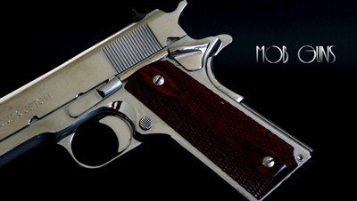 COLT Custom Shop Consecutive Box Set *NEW* 1911 BSS ELCEN Model O 38 Super Bright Stainless - Image 5 of 19