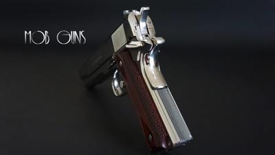 COLT Custom Shop Consecutive Box Set *NEW* 1911 BSS ELCEN Model O 38 Super Bright Stainless - Image 16 of 19