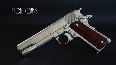 COLT Custom Shop Consecutive Box Set *NEW* 1911 BSS ELCEN Model O 38 Super Bright Stainless - Image 4 of 19
