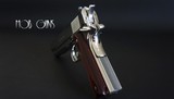 COLT Custom Shop Consecutive Box Set *NEW* 1911 BSS ELCEN Model O 38 Super Bright Stainless - Image 16 of 19