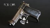 Beretta Model 1934 - WWII 1942 XX Axis Italian Army 380 Holster with both .380 Magazines - Image 6 of 16