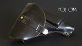 Beretta Model 1934 - WWII 1942 XX Axis Italian Army 380 Holster with both .380 Magazines - Image 13 of 16