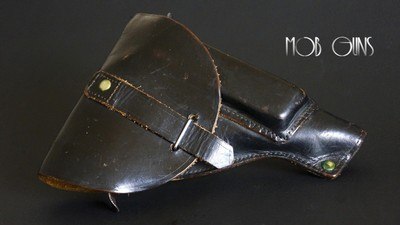 Beretta Model 1934 - WWII 1942 XX Axis Italian Army 380 Holster with both .380 Magazines - Image 13 of 16