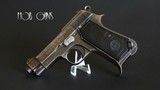 Beretta Model 1934 - WWII 1942 XX Axis Italian Army 380 Holster with both .380 Magazines - Image 5 of 16