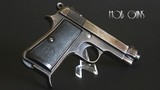 Beretta Model 1934 - WWII 1942 XX Axis Italian Army 380 Holster with both .380 Magazines - Image 3 of 16