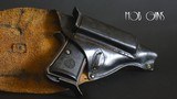 Beretta Model 1934 - WWII 1942 XX Axis Italian Army 380 Holster with both .380 Magazines - Image 15 of 16