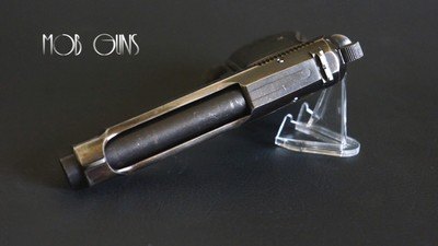 Beretta Model 1934 - WWII 1942 XX Axis Italian Army 380 Holster with both .380 Magazines - Image 8 of 16