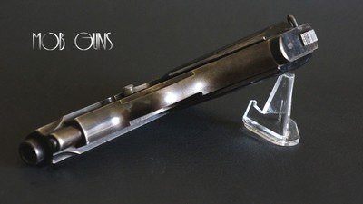 Beretta Model 1934 - WWII 1942 XX Axis Italian Army 380 Holster with both .380 Magazines - Image 10 of 16