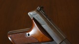 1968 Colt Woodsman 3rd Series 22 LR Semi Automatic - Image 10 of 20