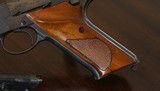 1968 Colt Woodsman 3rd Series 22 LR Semi Automatic - Image 5 of 20