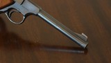 1968 Colt Woodsman 3rd Series 22 LR Semi Automatic - Image 9 of 20
