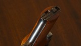 1968 Colt Woodsman 3rd Series 22 LR Semi Automatic - Image 15 of 20
