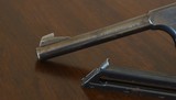 1968 Colt Woodsman 3rd Series 22 LR Semi Automatic - Image 3 of 20
