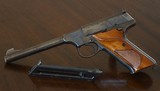 1968 Colt Woodsman 3rd Series 22 LR Semi Automatic - Image 1 of 20