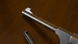 1968 Colt Woodsman 3rd Series 22 LR Semi Automatic - Image 7 of 20