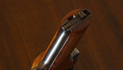 1968 Colt Woodsman 3rd Series 22 LR Semi Automatic - Image 15 of 20