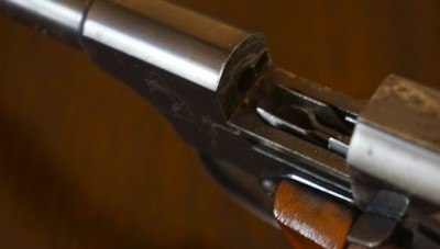1968 Colt Woodsman 3rd Series 22 LR Semi Automatic - Image 20 of 20