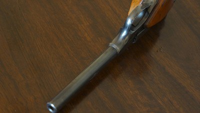 1968 Colt Woodsman 3rd Series 22 LR Semi Automatic - Image 18 of 20