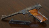 1968 Colt Woodsman 3rd Series 22 LR Semi Automatic