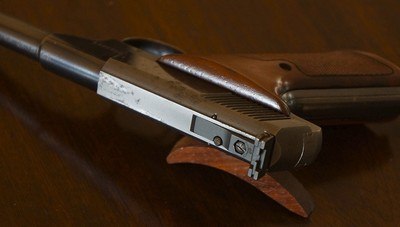 1968 Colt Woodsman 3rd Series 22 LR Semi Automatic - Image 12 of 20